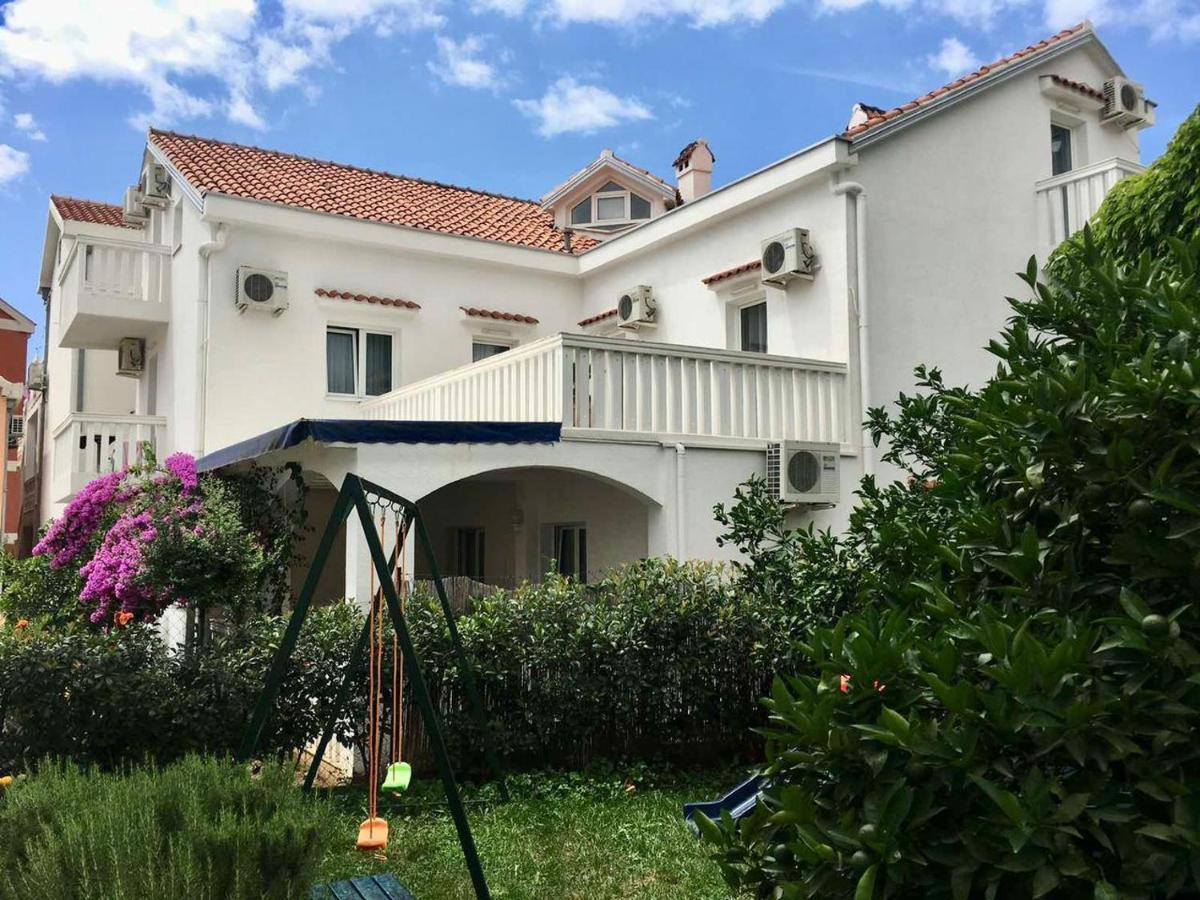 Vila Monte Hotel Budva Luaran gambar
