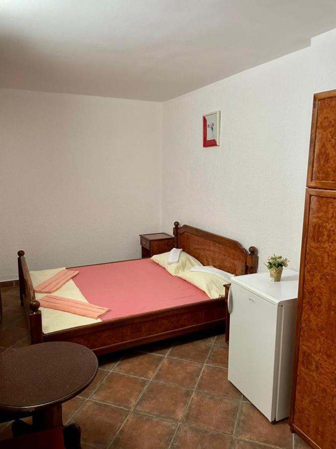 Vila Monte Hotel Budva Luaran gambar