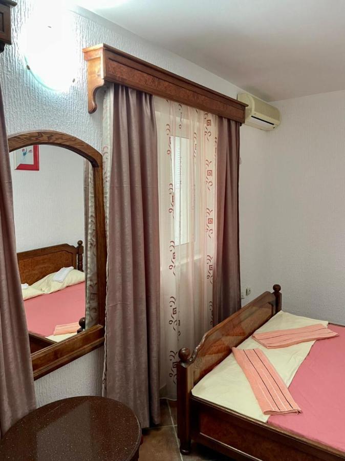 Vila Monte Hotel Budva Luaran gambar
