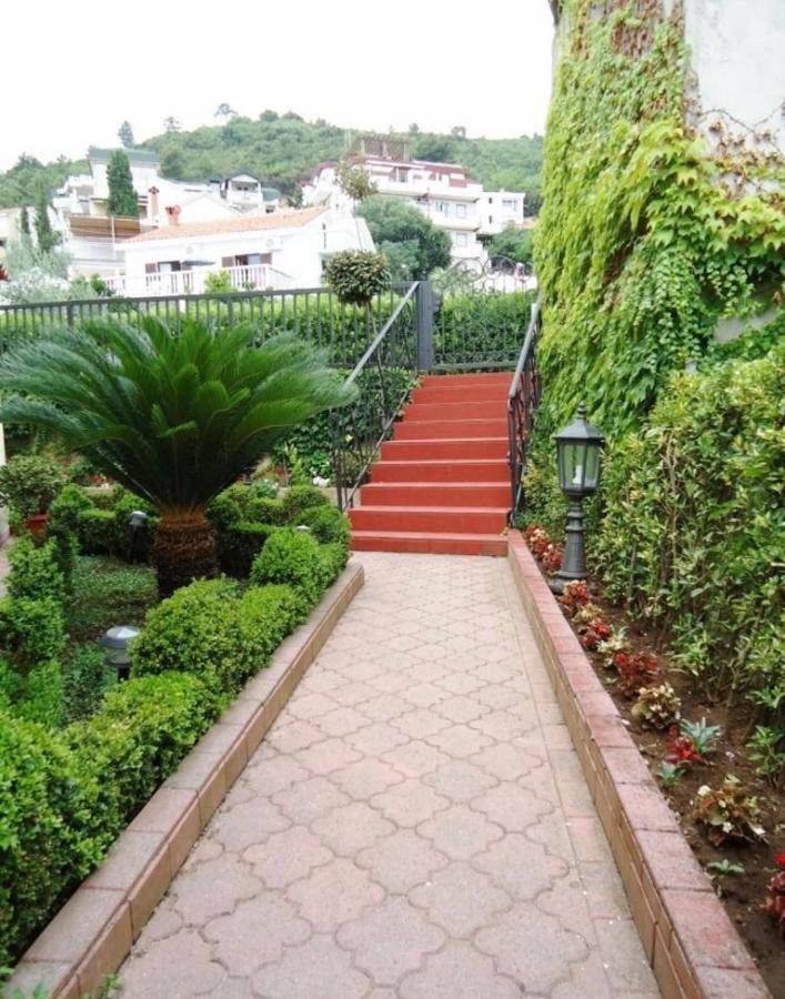 Vila Monte Hotel Budva Luaran gambar
