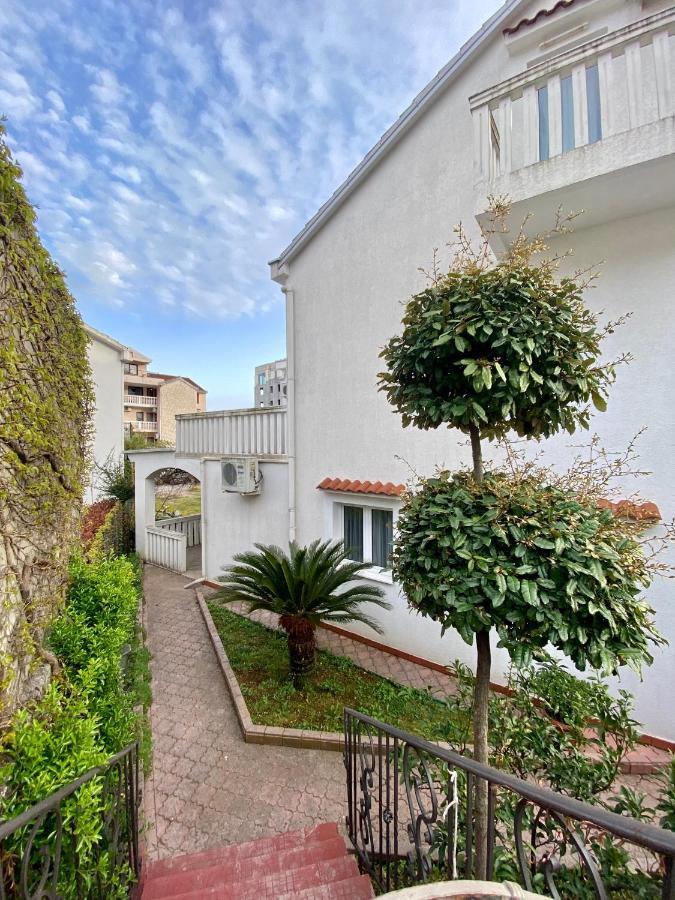 Vila Monte Hotel Budva Luaran gambar