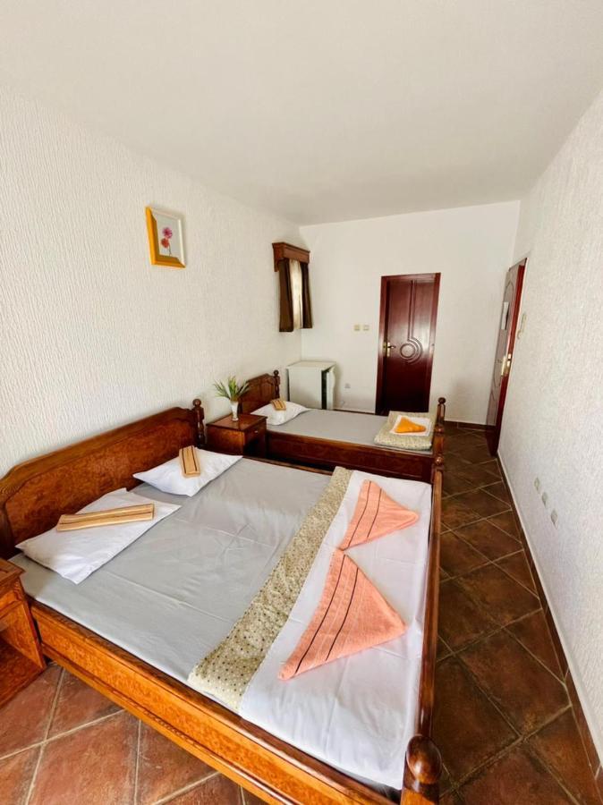 Vila Monte Hotel Budva Luaran gambar