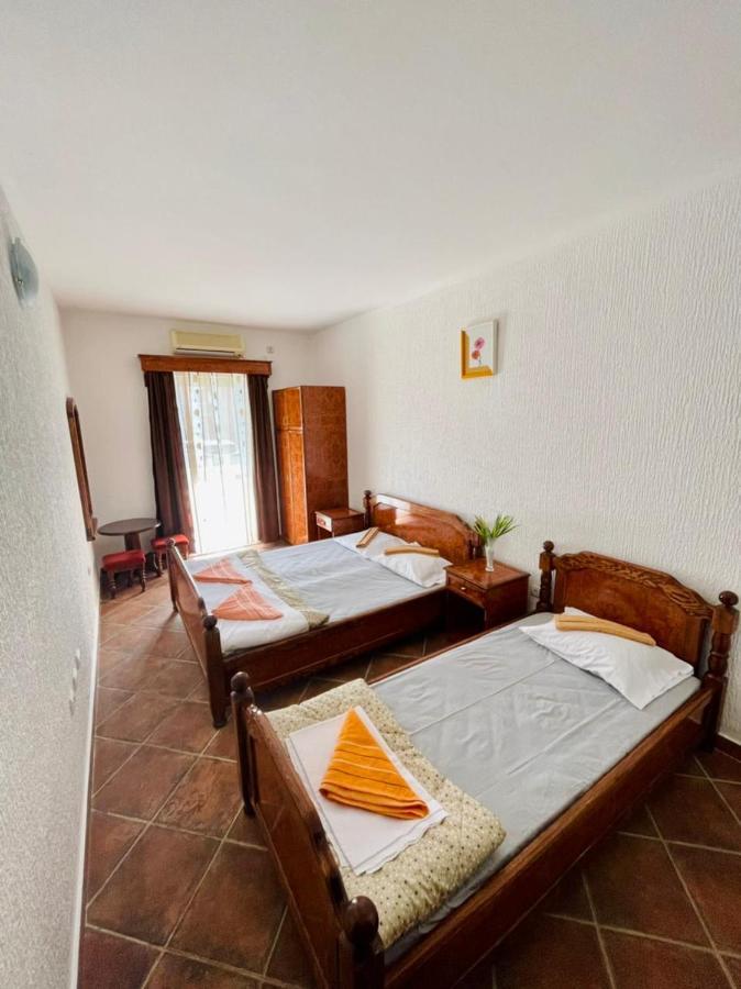 Vila Monte Hotel Budva Luaran gambar