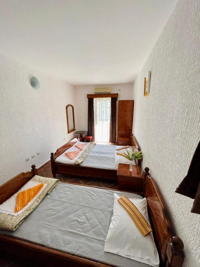 Vila Monte Hotel Budva Luaran gambar