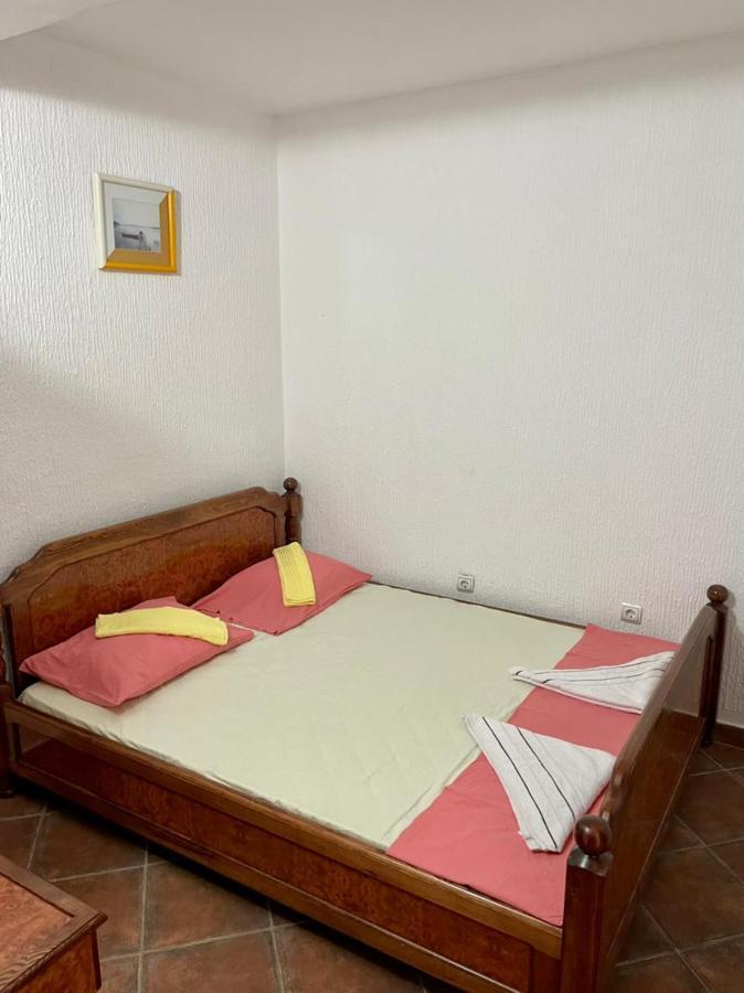 Vila Monte Hotel Budva Luaran gambar