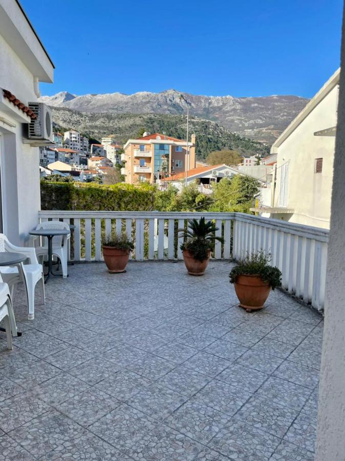 Vila Monte Hotel Budva Luaran gambar