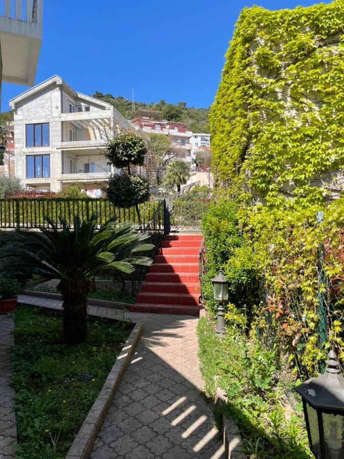 Vila Monte Hotel Budva Luaran gambar