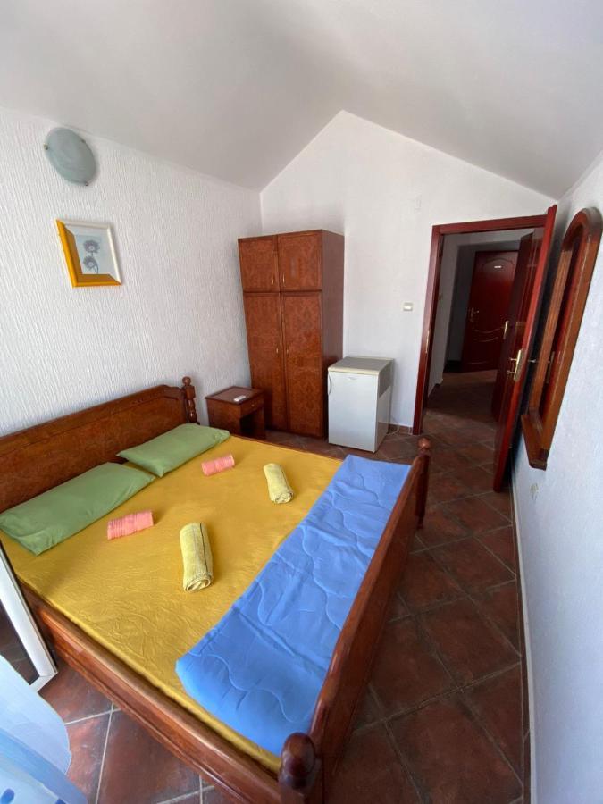 Vila Monte Hotel Budva Luaran gambar