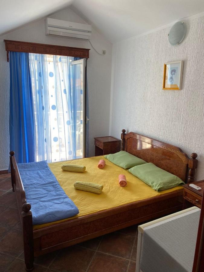 Vila Monte Hotel Budva Luaran gambar