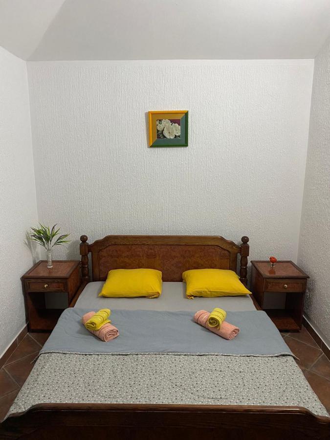 Vila Monte Hotel Budva Luaran gambar