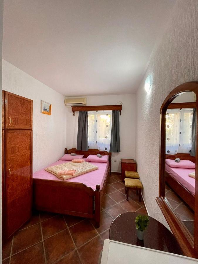 Vila Monte Hotel Budva Luaran gambar