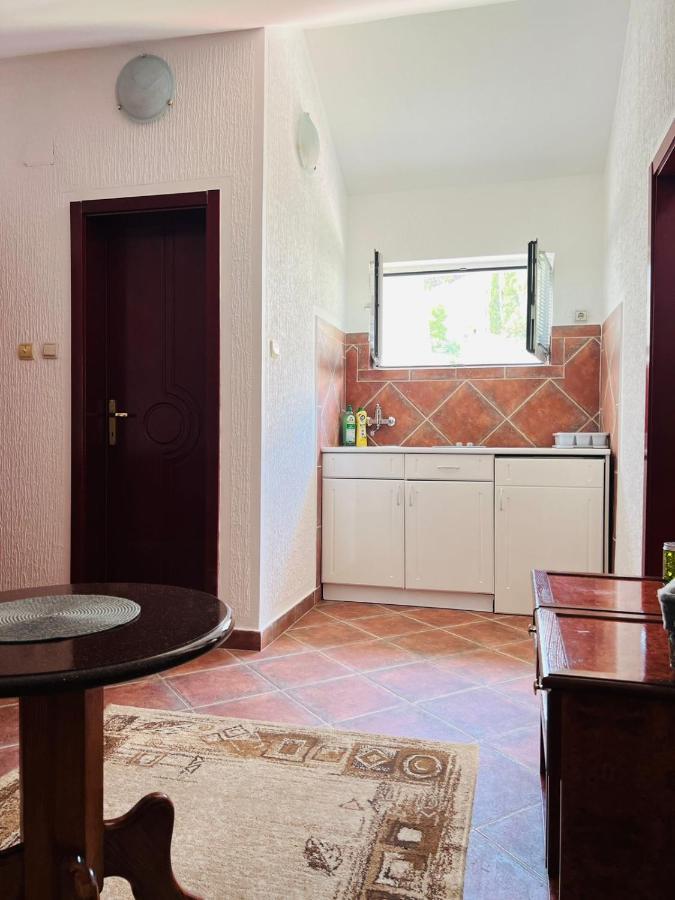 Vila Monte Hotel Budva Luaran gambar